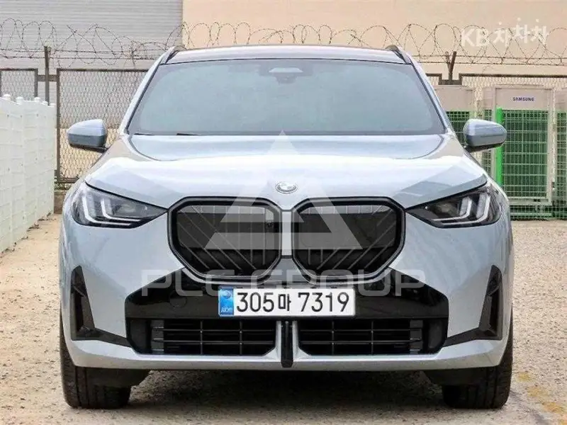 2025 BMW X3