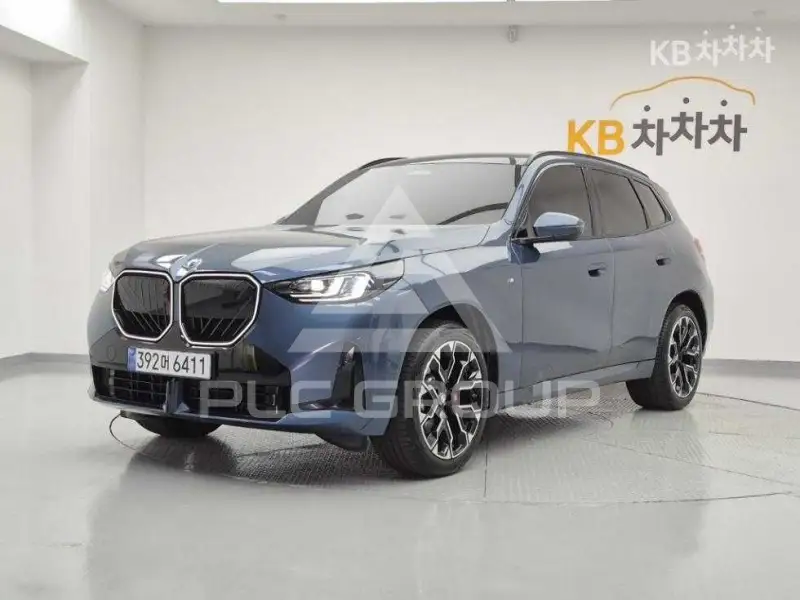 2025 BMW X3