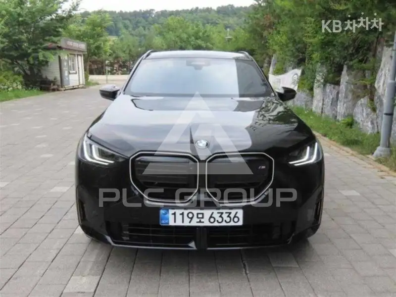 2025 BMW X3