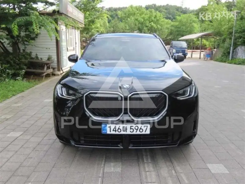 2025 BMW X3