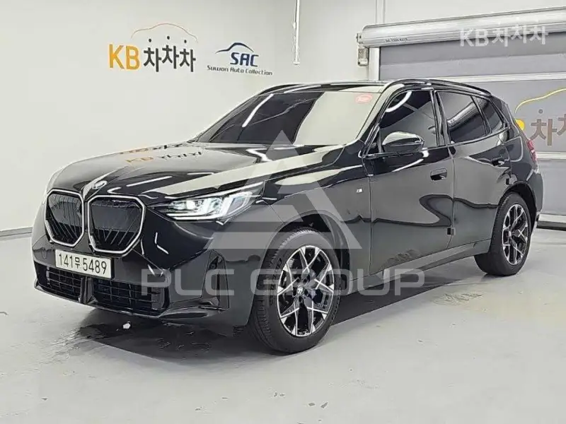 2025 BMW X3
