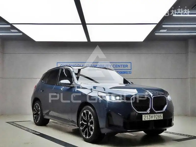 2025 BMW X3