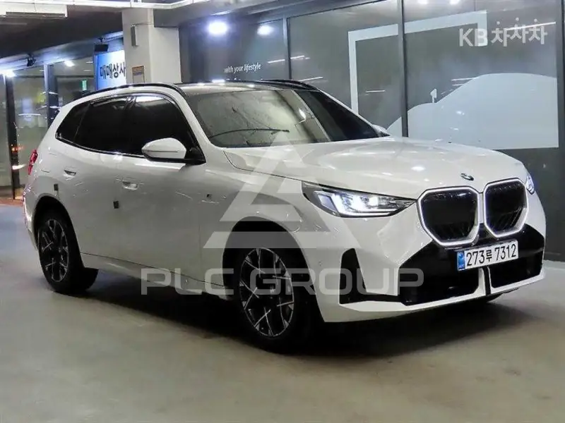 2025 BMW X3
