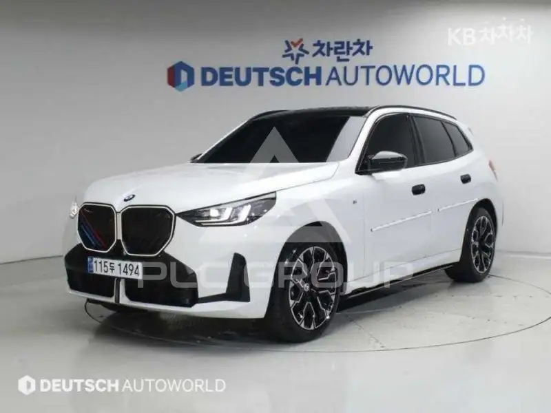 2025 BMW X3