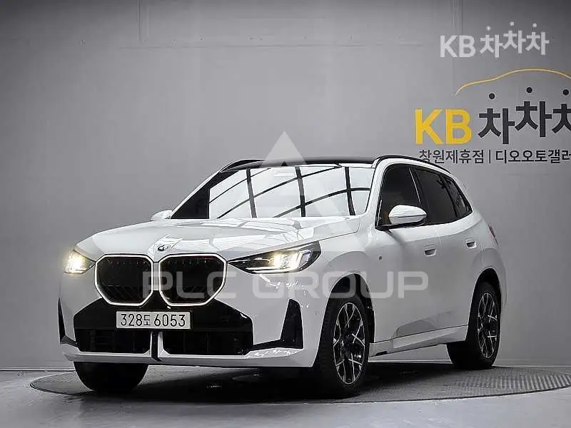 2025 BMW X3