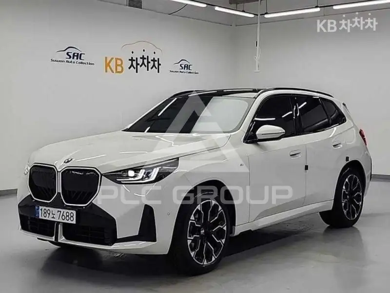 2025 BMW X3
