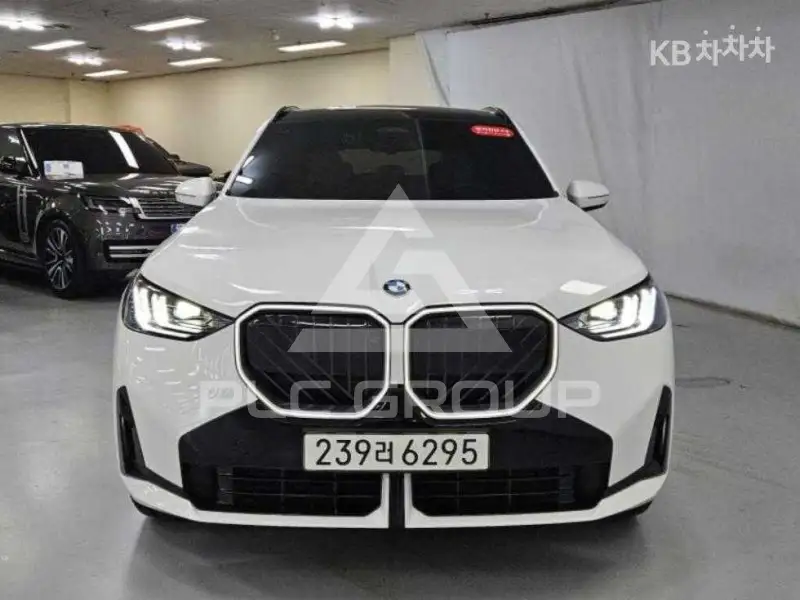 2025 BMW X3