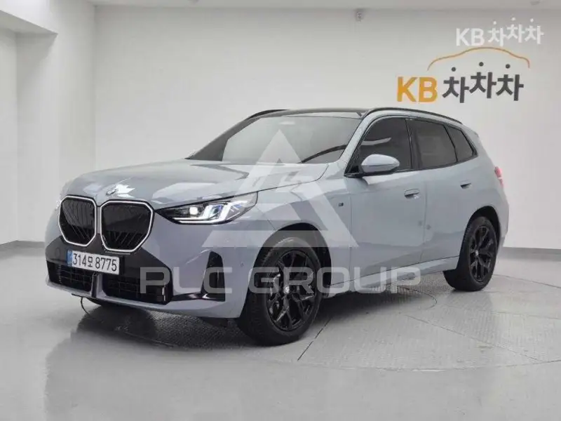2025 BMW X3