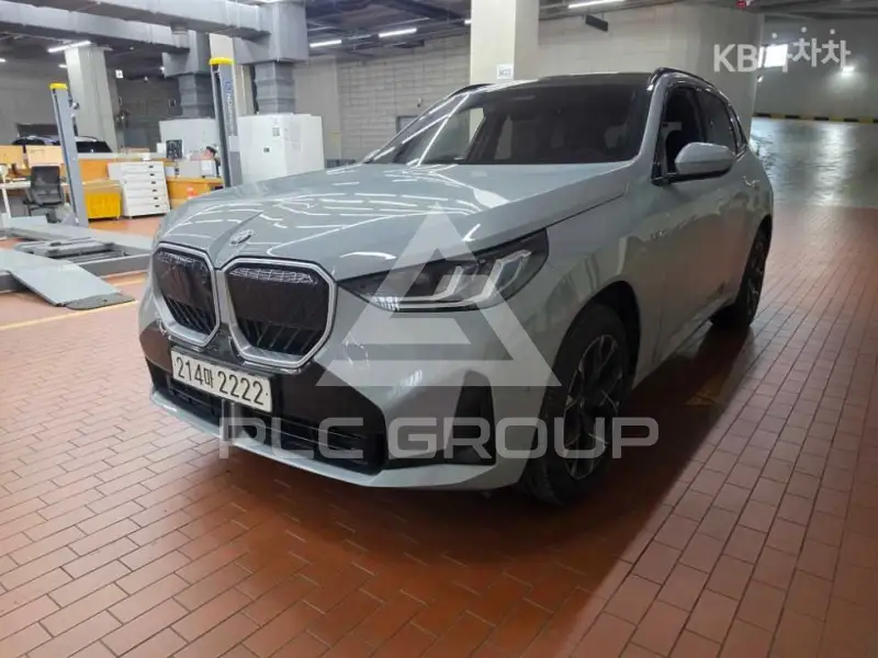 2025 BMW X3
