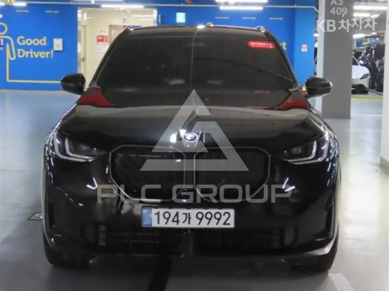 2025 BMW X3