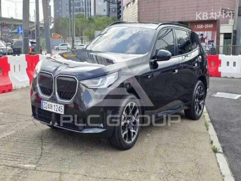 2025 BMW X3