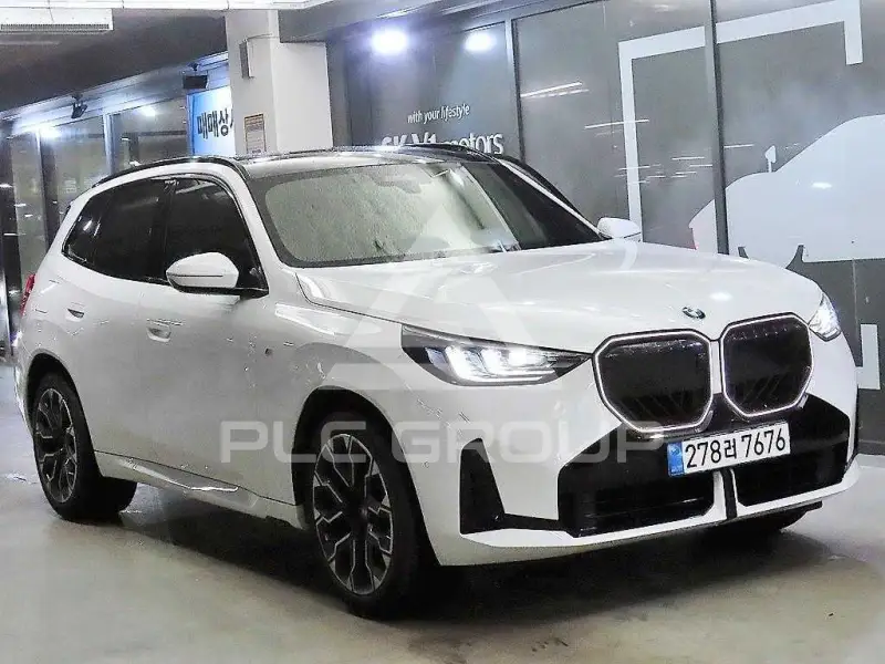 2025 BMW X3
