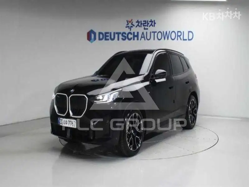 2025 BMW X3