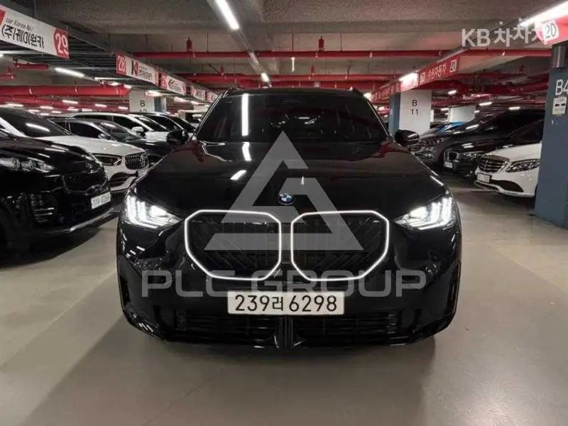 2025 BMW X3