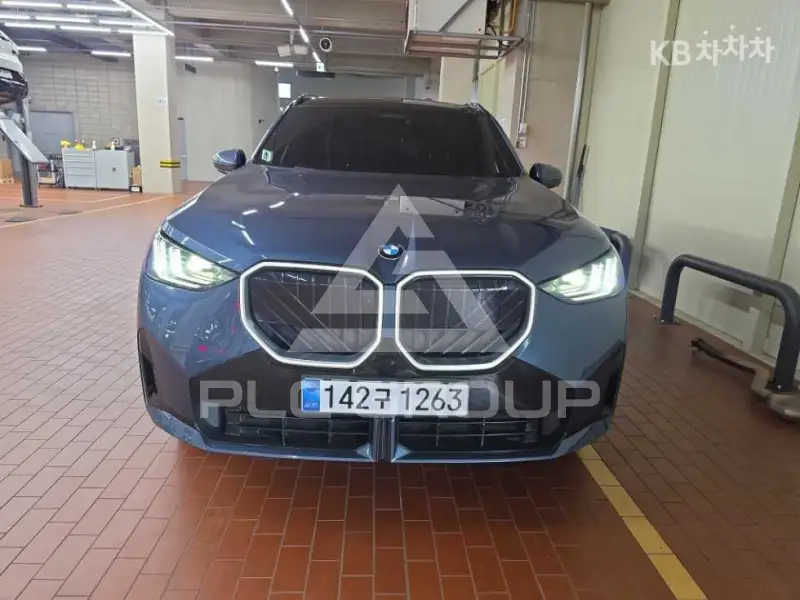2025 BMW X3