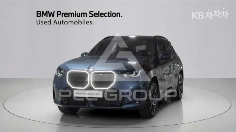 2025 BMW X3