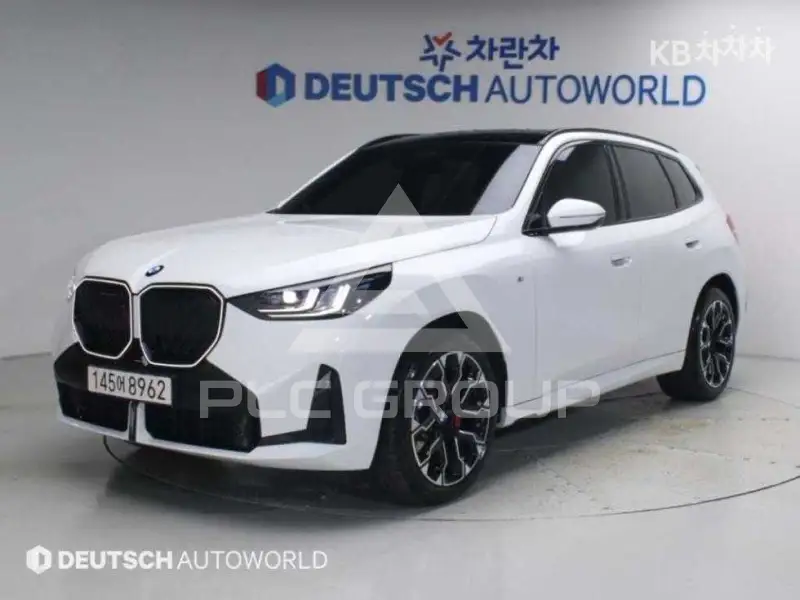 2025 BMW X3