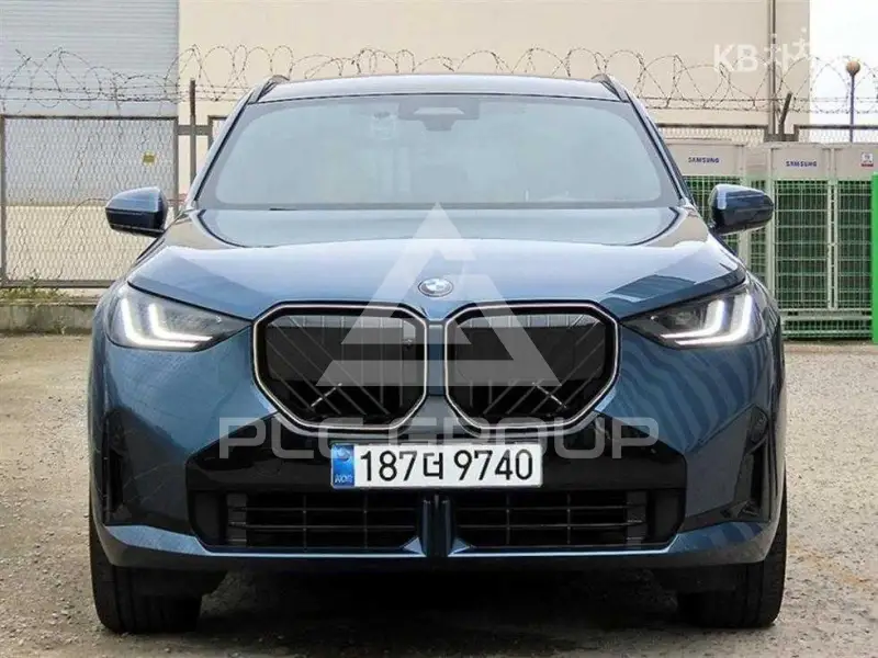 2025 BMW X3