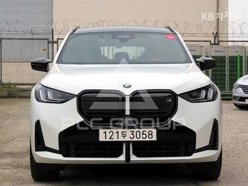 2025 BMW X3