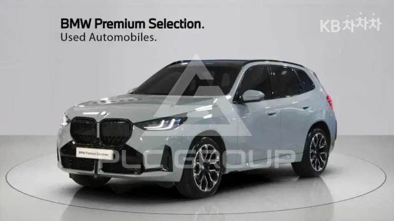 2025 BMW X3