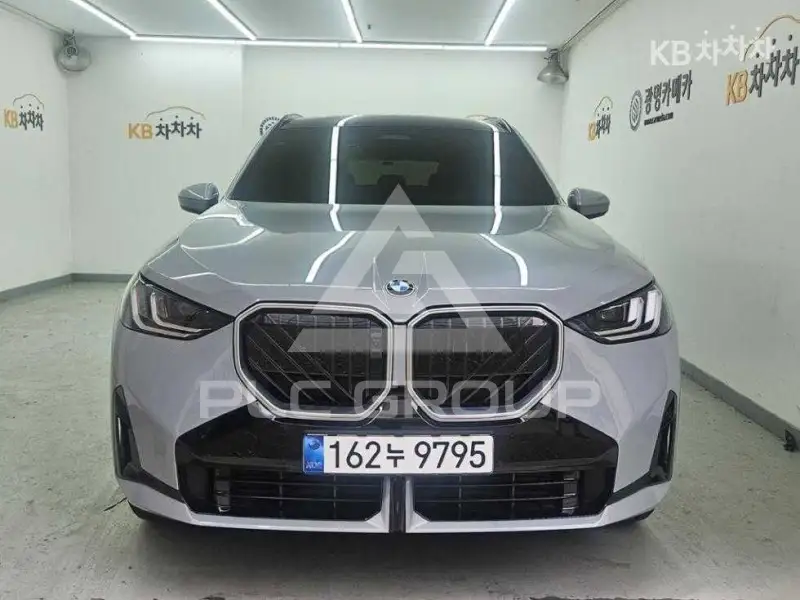 2025 BMW X3