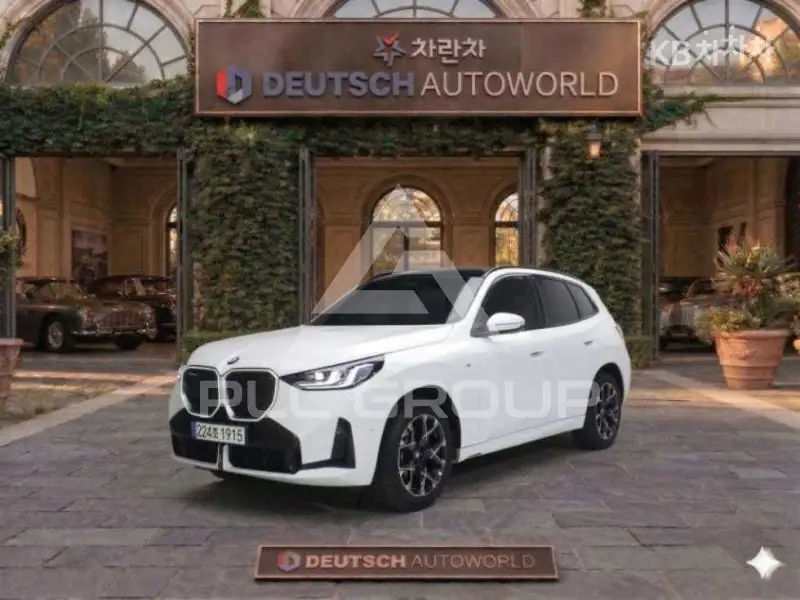 2025 BMW X3