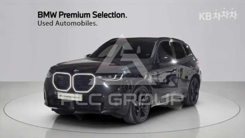 2025 BMW X3