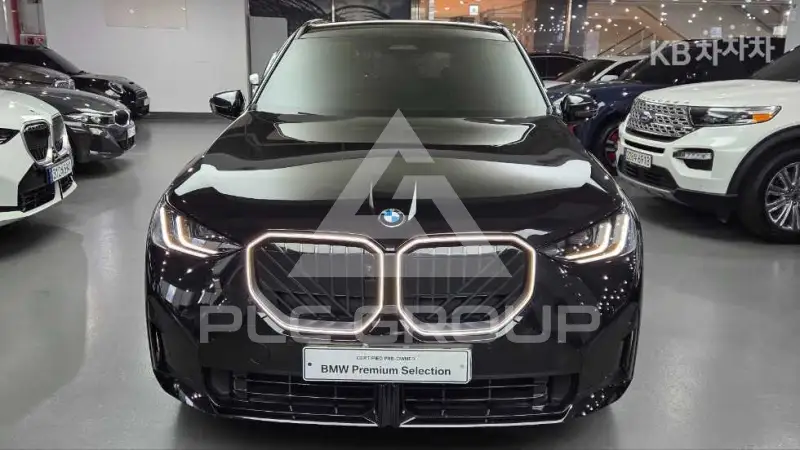 2025 BMW X3