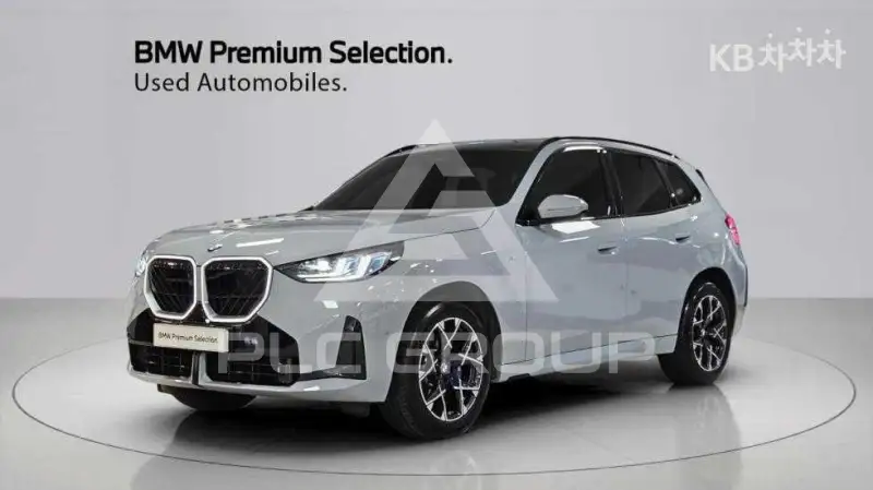 2025 BMW X3