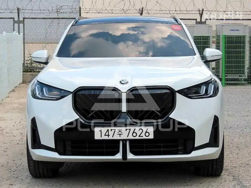 2025 BMW X3