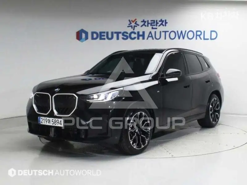 2025 BMW X3
