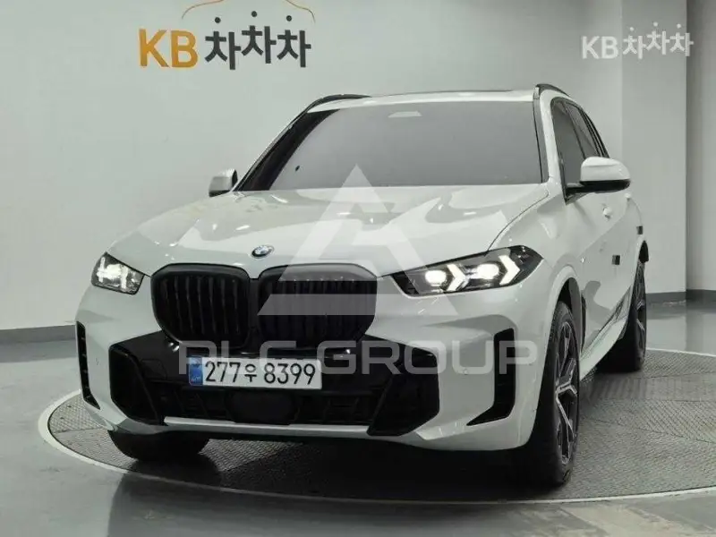 2025 BMW X5