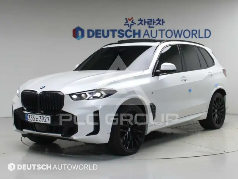 2025 BMW X5
