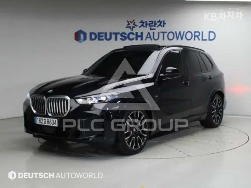2025 BMW X5