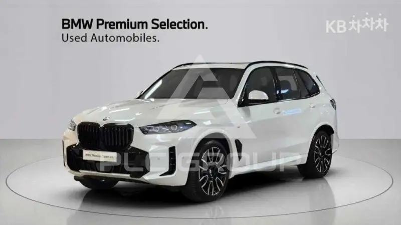 2025 BMW X5