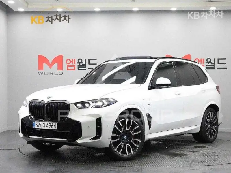 2025 BMW X5
