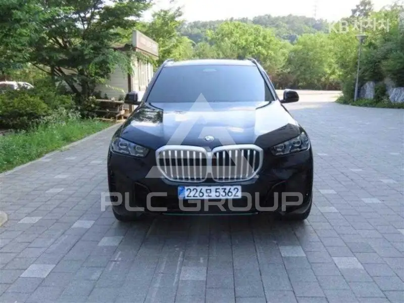 2025 BMW X5