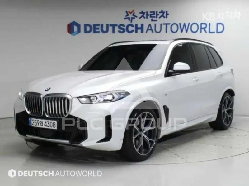 2025 BMW X5