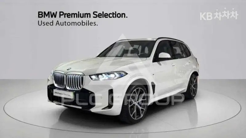 2025 BMW X5