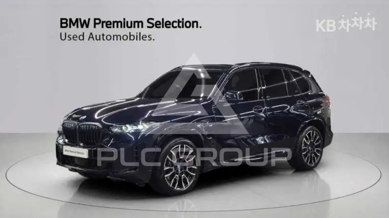 2025 BMW X5