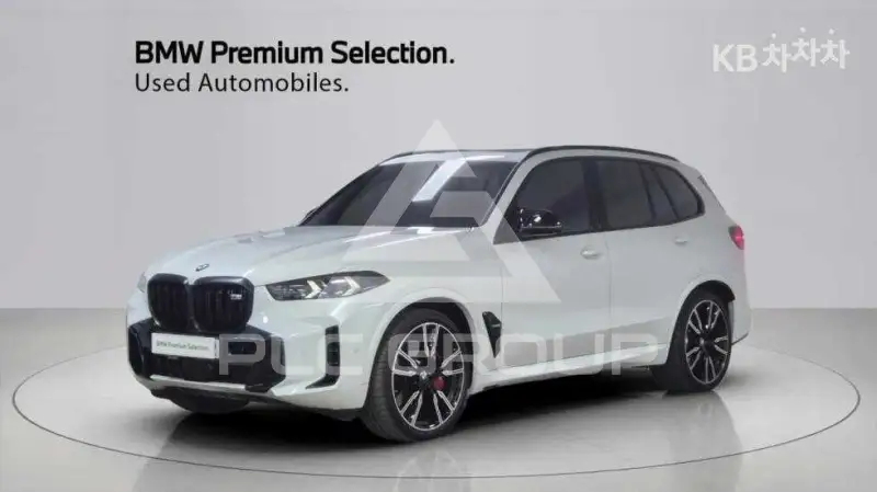 2025 BMW X5