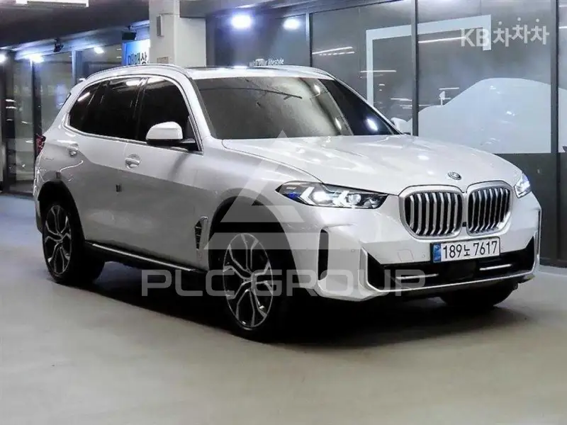 2025 BMW X5