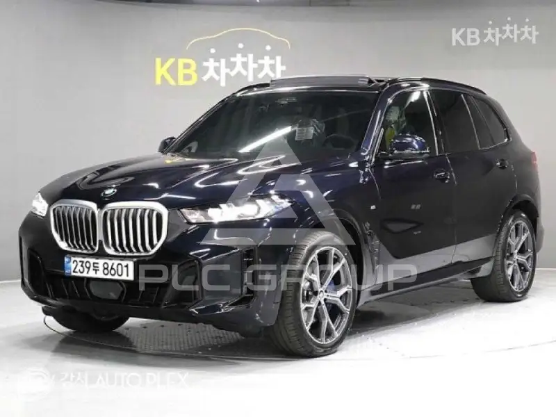2025 BMW X5
