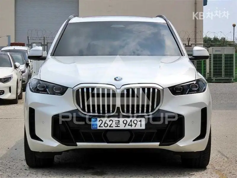 2025 BMW X5