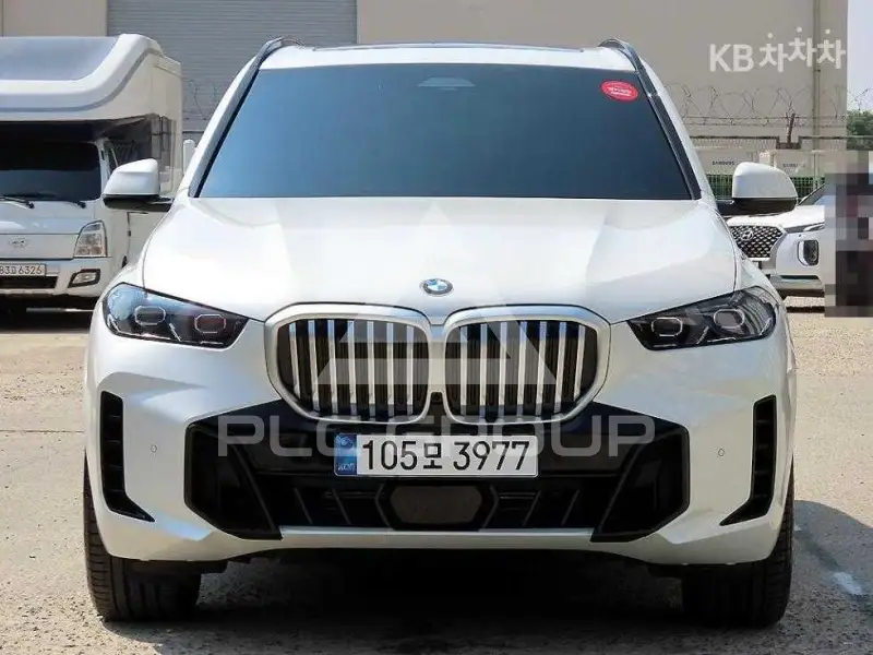 2025 BMW X5