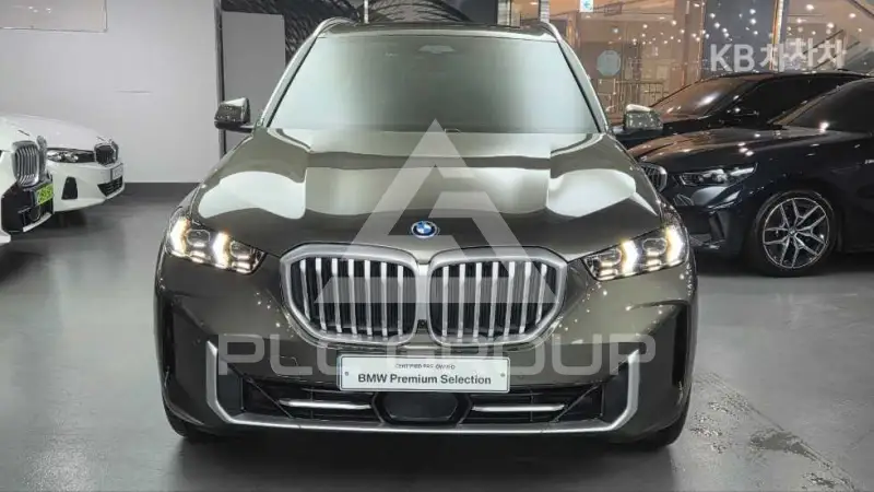 2025 BMW X5