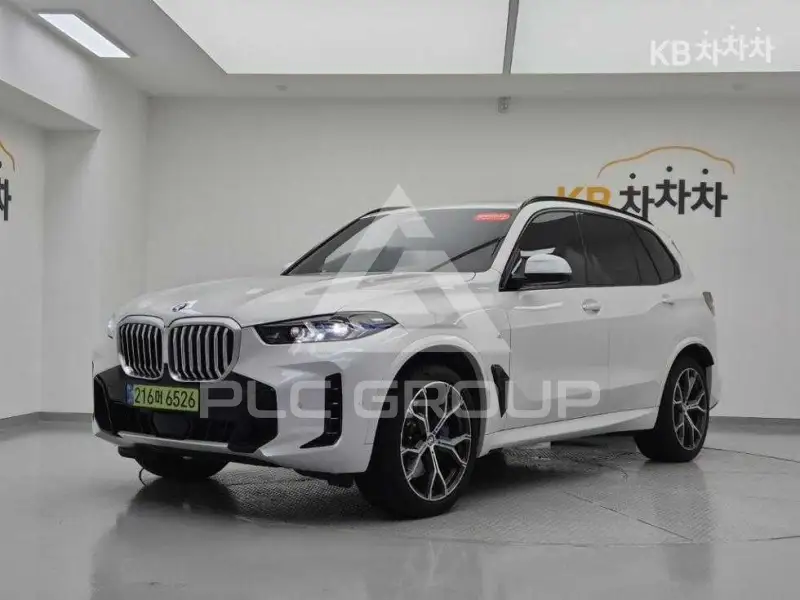 2025 BMW X5