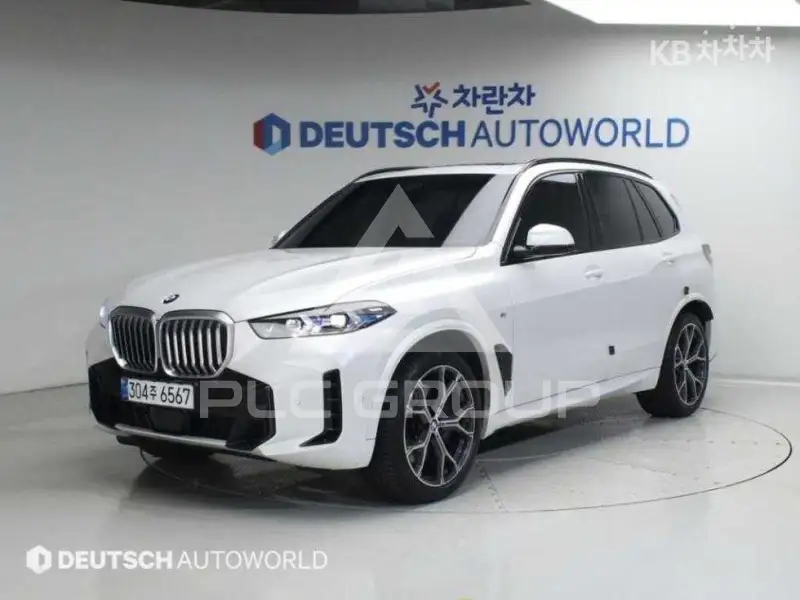 2025 BMW X5