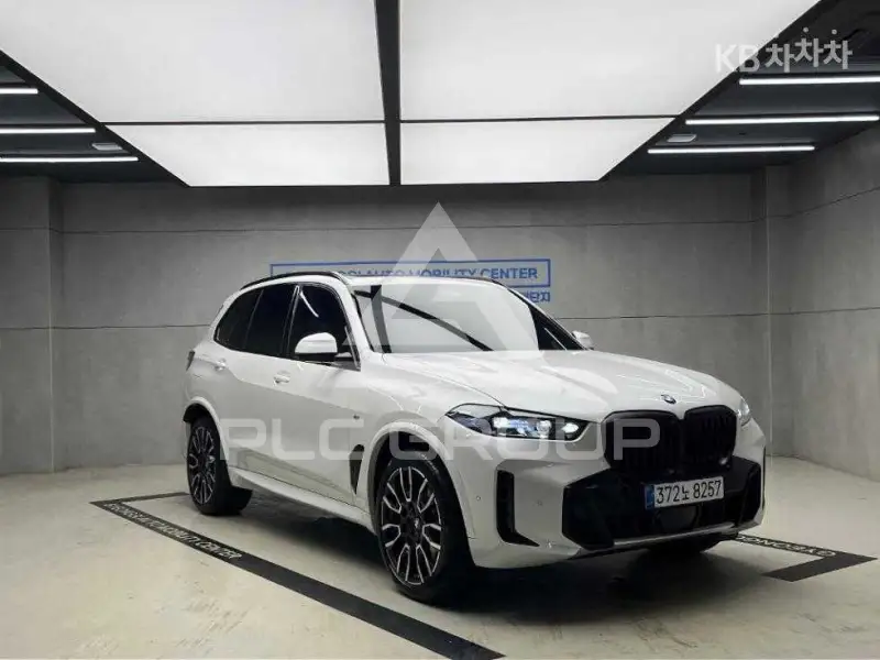 2025 BMW X5