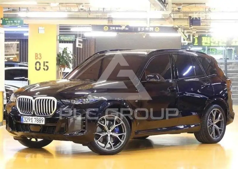 2025 BMW X5